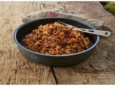 TREKNEAT Danie RISOTTO PO BAŁKAŃSKU 190 g