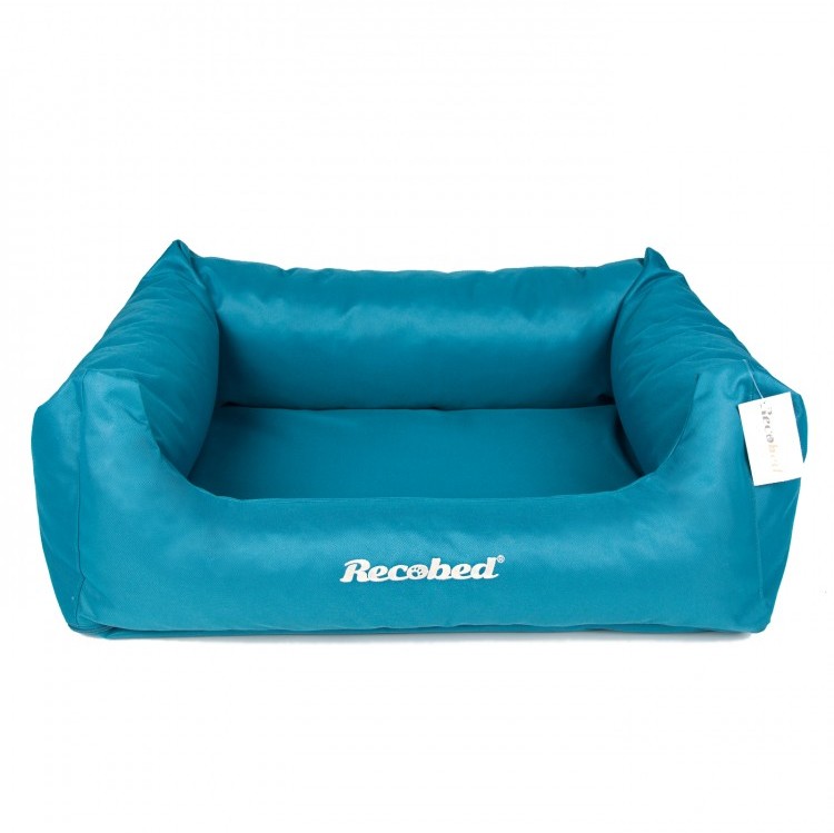 Recobed Kanapa Baltic turkus rozmiar L: 100 x 80 cm