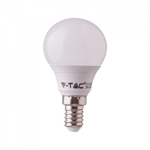 V-TAC E14 7W P45, G45 3000K biała ciepła 863