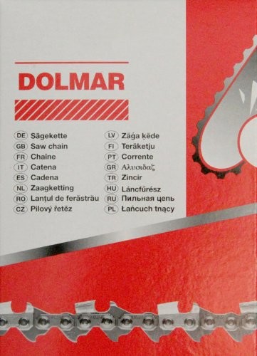 Makita łańcuch do piły łańcuchowej DOLMAR 325