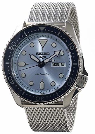 Seiko Seiko Zegarek automatyczny SRPE77K1