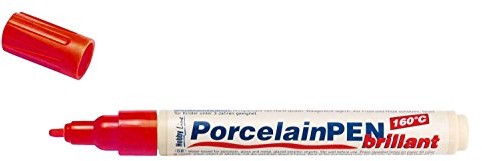 KREUL Brylantowy Hobby Line Porcelain Pen we wszystkich kolorach 16403