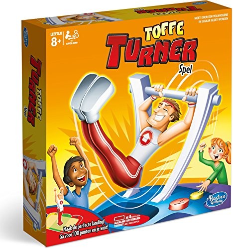 Hasbro c0376104 imponujący kumek Turner: gra,