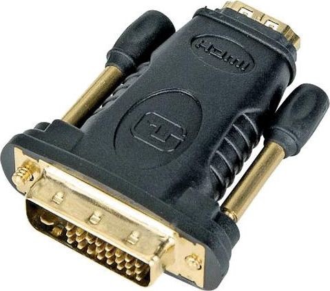 PremiumCord Adapter AV HDMI A DVI-D F/M kphdma-2