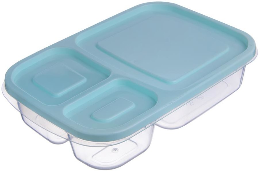 Pojemnik do żywności 2-częściowy lunchbox 1,15L