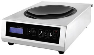 Lacor 69138 Wok Profi-płyta indukcyjna, 3500 W 69138