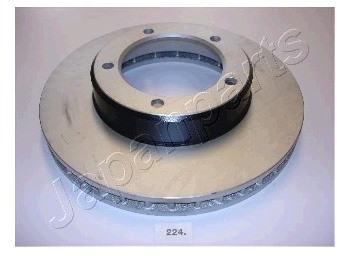JAPANPARTS Tarcza hamulcowa DI-224