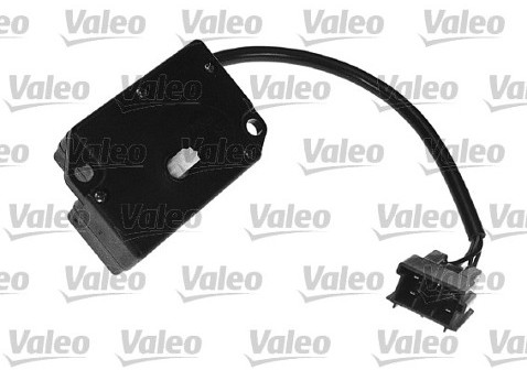 VALEO Sterowanie, klapki mieszające 509229