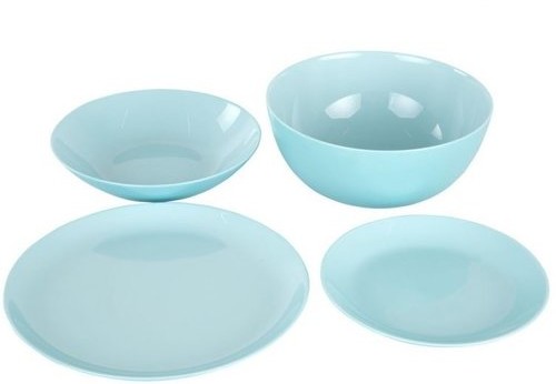 Luminarc Salaterka Diwali Light Turquoise 21 cm