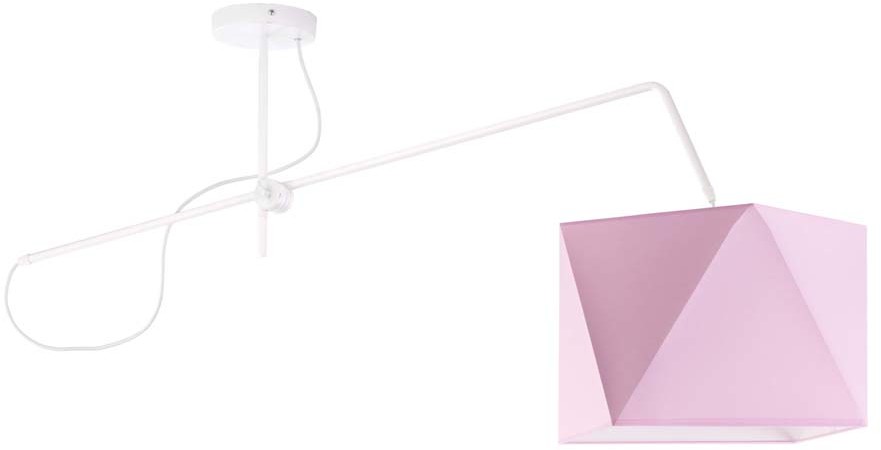 LYSNE Żyrandol dla dziewczynki BUFFALO 400011/42