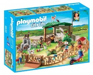 Playmobil Małe ZOO 6635