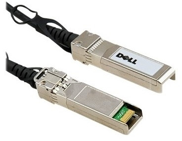 Dell Networking Cable QSFP+ to QSFP+ 40GbE Passive Copper Direct 470-AAXB