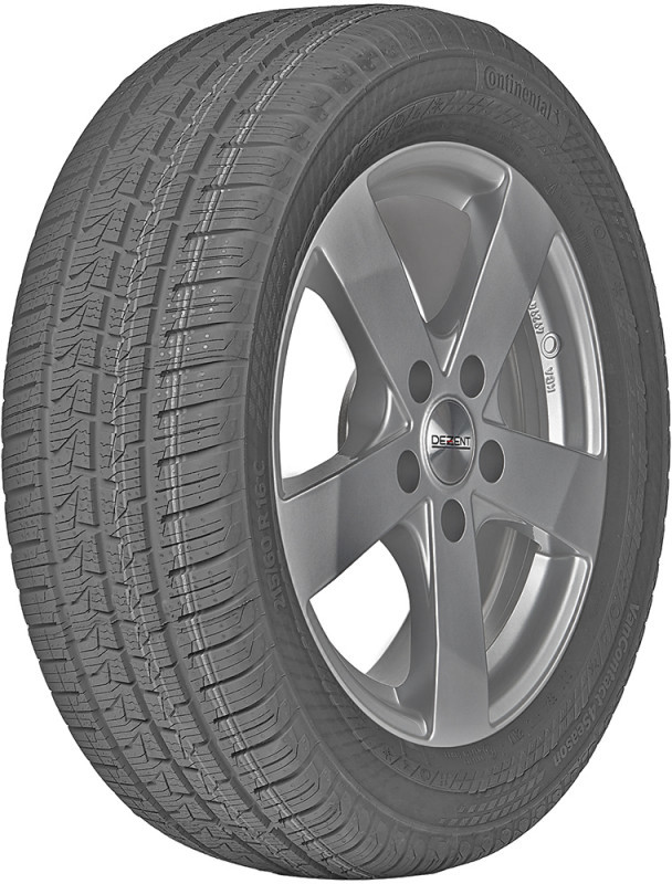 Continental VANCONTACT 4SEASON 205/65R16 107/105T