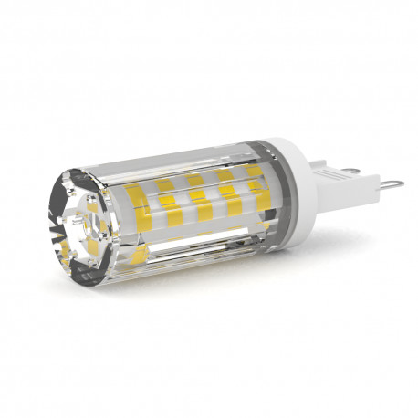 GTV Żarówka LED G9 7W 4000K neutralny 560lm GTV 1375 LD-G9P7W0-40
