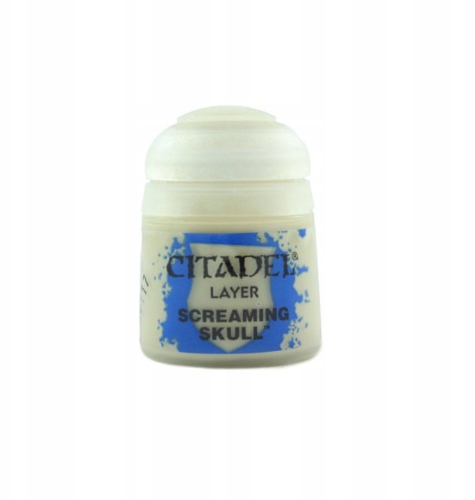 Citadel Layer Screaming Skull 12ml