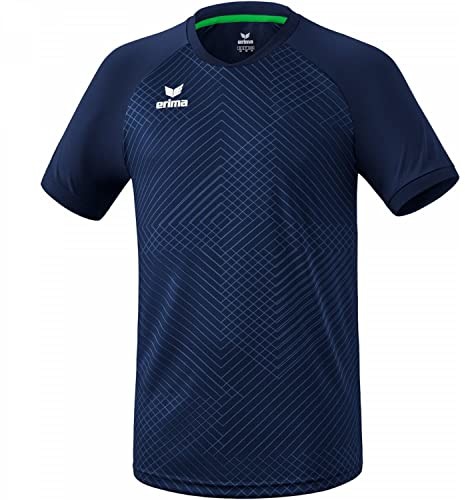 Erima Madrid 2.0 męska koszulka niebieski granatowy (New Navy) XXL 3132108
