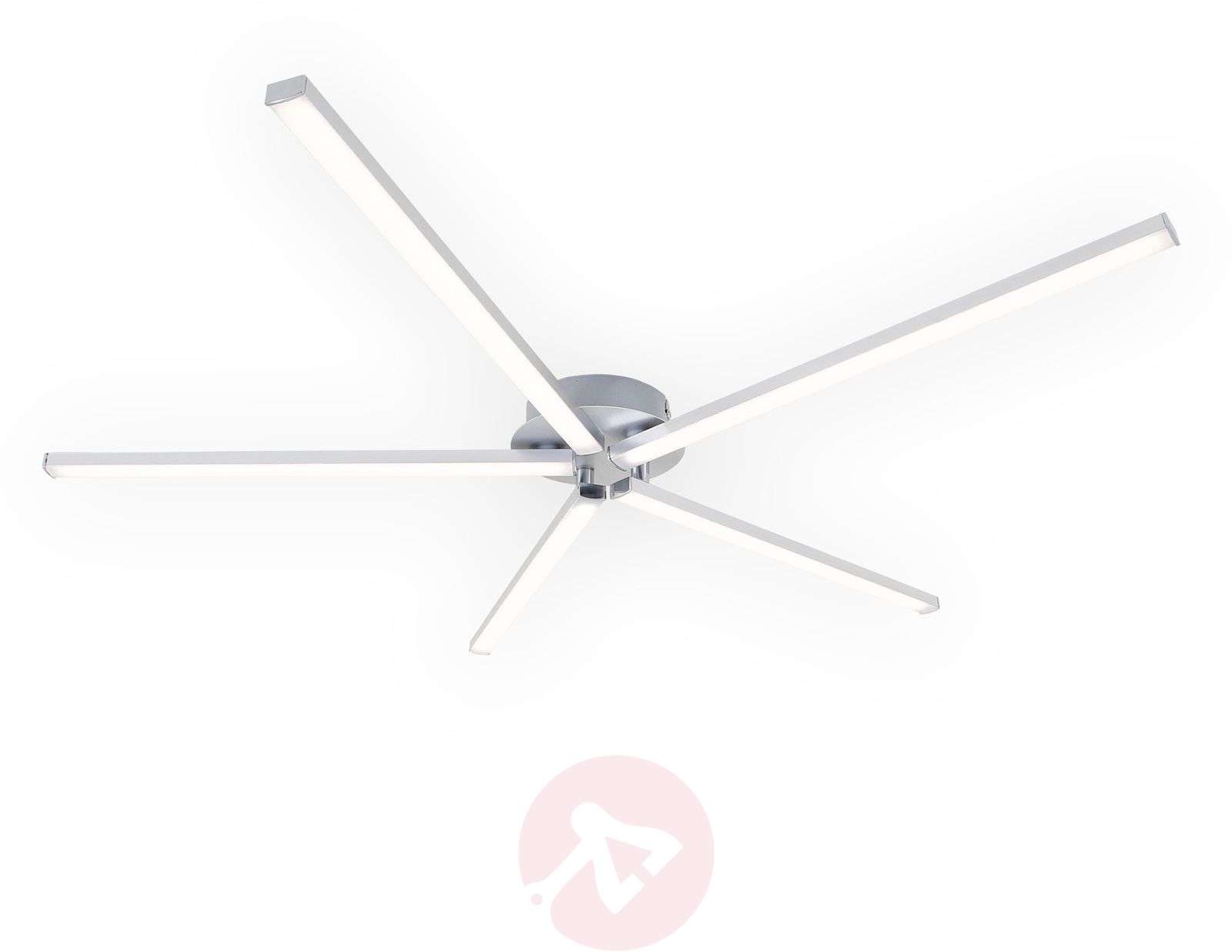 Briloner LED-Deckenlampe 3181-059, fünfflammig