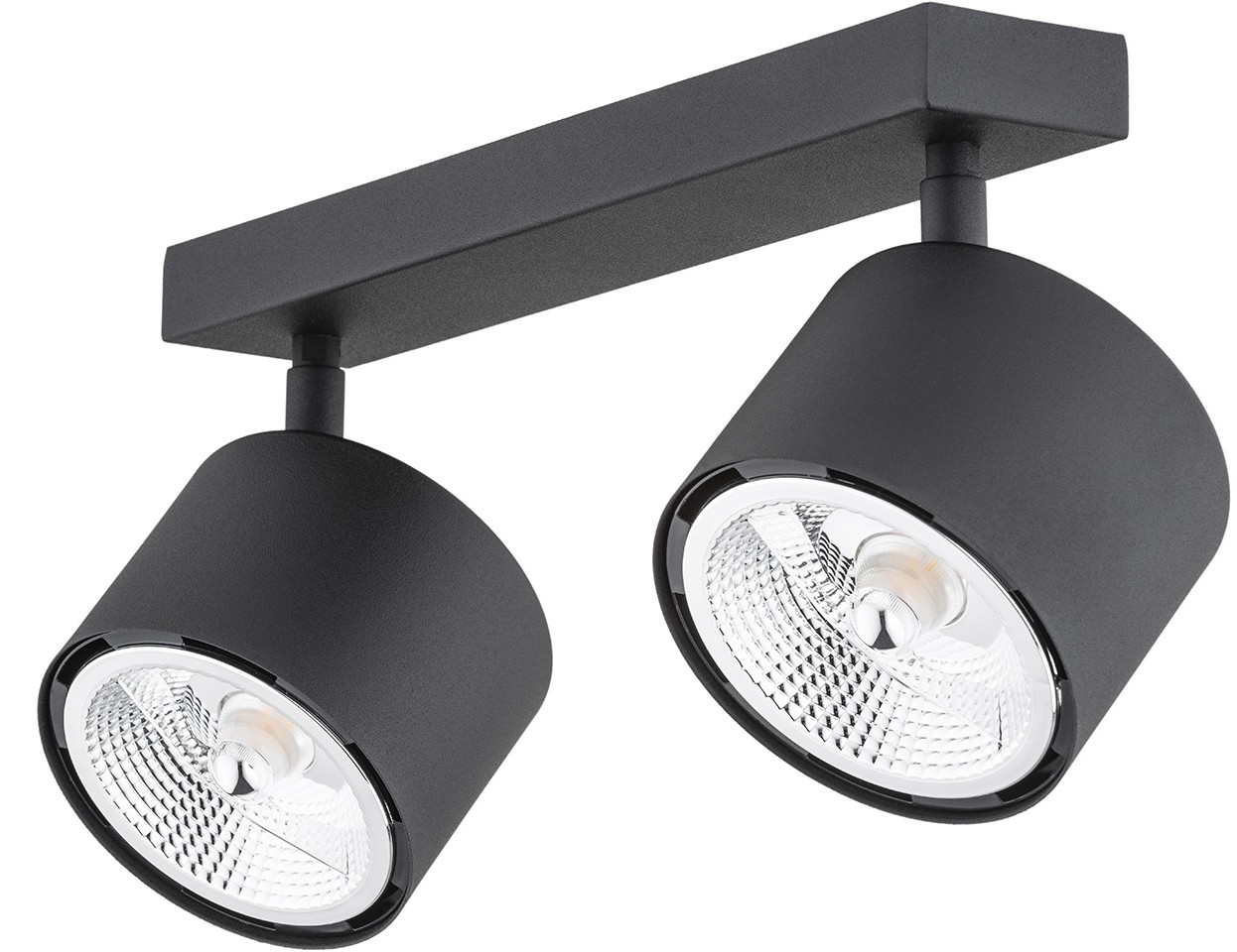 Argon Plafon 2x15W GU10 AR111 CLEVLAND 1032 BZ 1032 BZ