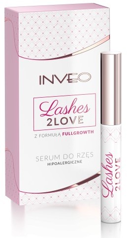 Inveo Lashes2Love Serum do rzęs 3E77-922F2