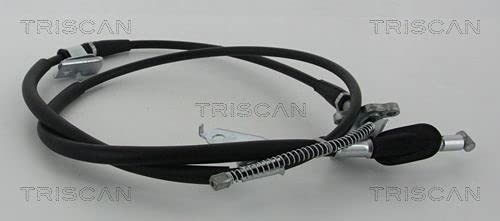 Triscan TRISCAN 8140 40196 Wzmacniacz siły hamowania 8140 40196