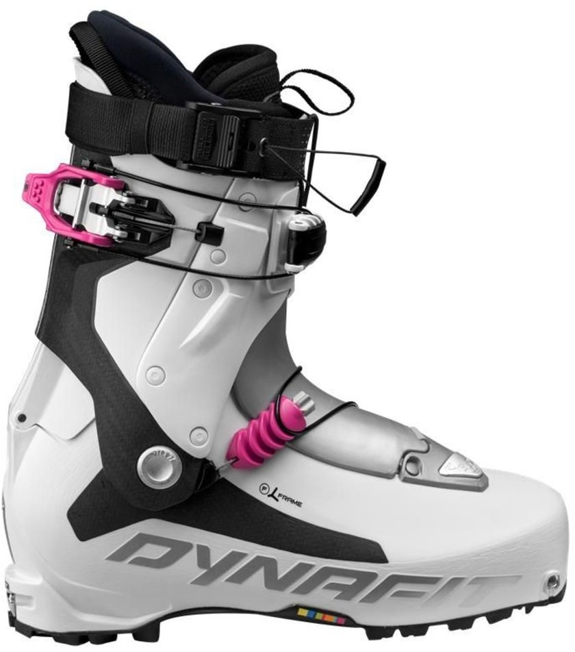 Dynafit TLT7 Expedition CR W Biały UK 5.5 Czarny 2016-2017