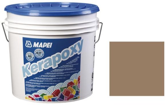 Mapei Fuga KERAPOXY brąz 2 kg
