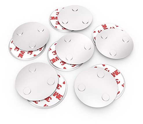 conecto CC50471 uchwyt magnetyczny mocowanie na magnes uniwersalny magnetyczny do czujnika dymu czujnik ostrzegawczy dymu