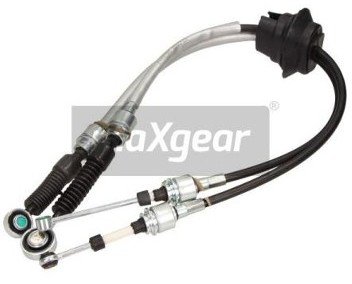 MAXGEAR Naciąg linki, ręczna skrzynia biegów MAXGEAR 32-0596 32-0596