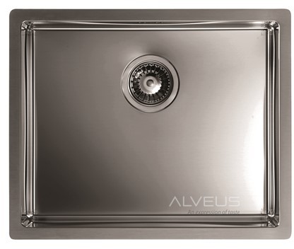 Alveus MONARCH QUADRIX 50 stal ANTRACYT 1103383