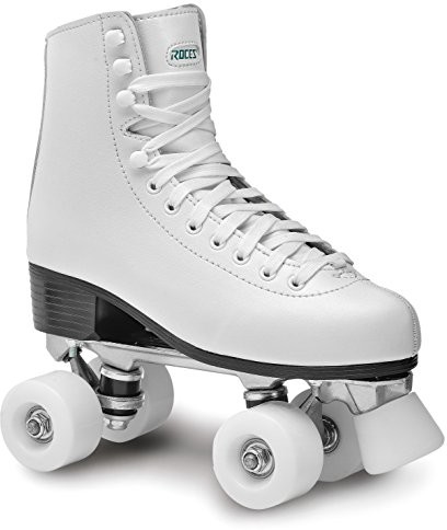 Roces roces unisex RC2 CLAS SIC Roller łyżwy/Wrotki Artistic, biały, 36 550035-001