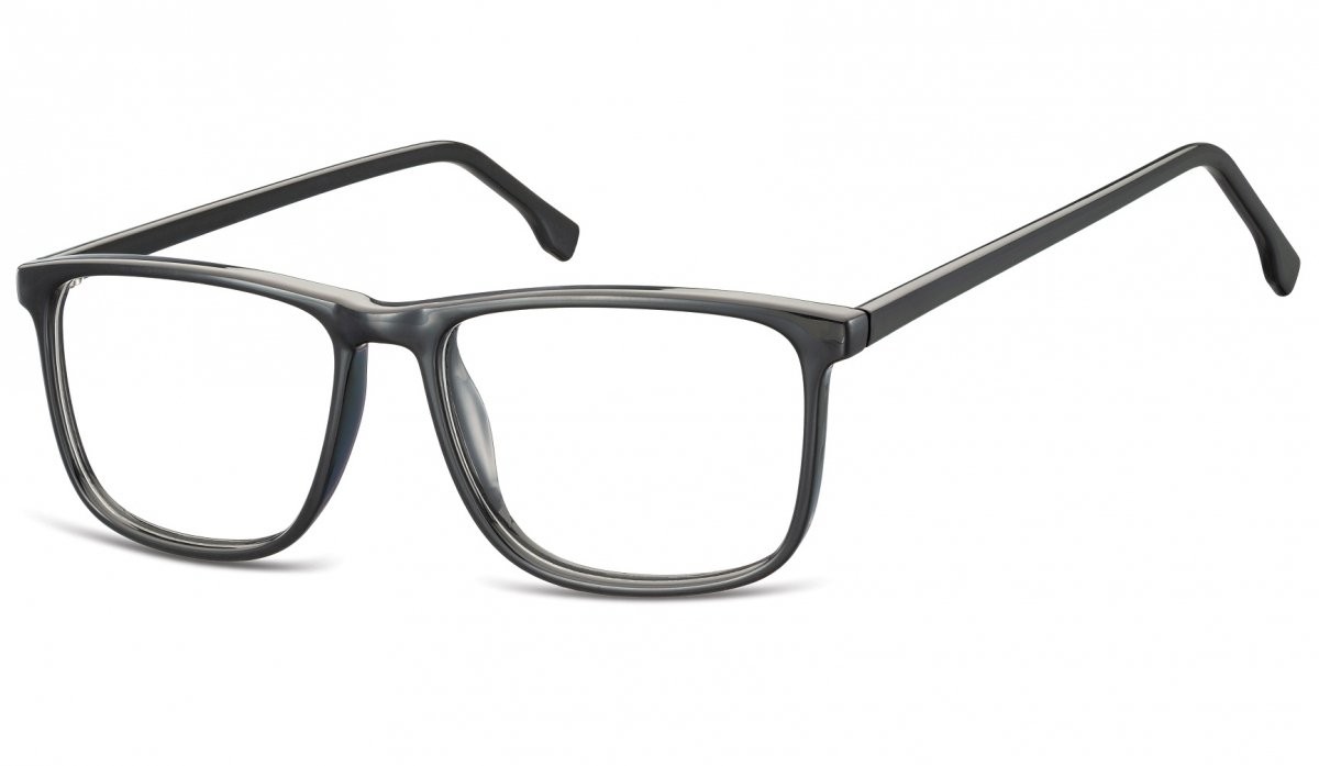 Sunoptic Oprawki korekcyjne prostokątne zerówki CP132 CP132