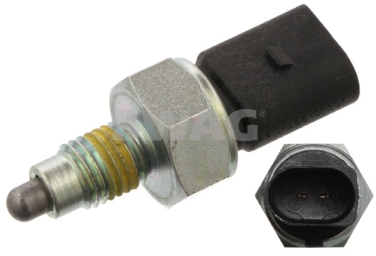 SWAG WŁĄCZNIK ŚWIATEŁ COFANIA AUDI