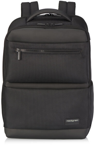 Hedgren Hedgren Next Script Business Plecak RFID 42 cm przegroda na laptopa black HNXT05-003-01