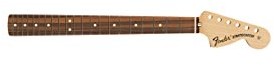 Fender Classic Series 70s Stratocaster u Neck, 3-Bolt Mount, 21 Vintage-Style frets, PAU Ferro 0997003921