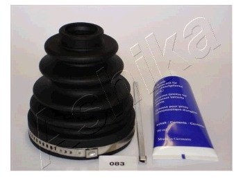 ASHIKA Zestaw osłon, półoś napędowa 63-00-083