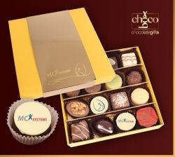 Chocobox Wielkanocna-bombonierka