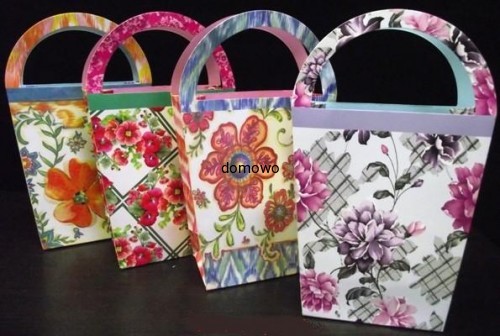 TOREBKA PREZENTOWA NA PREZENTY