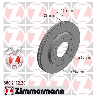 Zimmermann (OTTO GMBH) 380.2172.20
