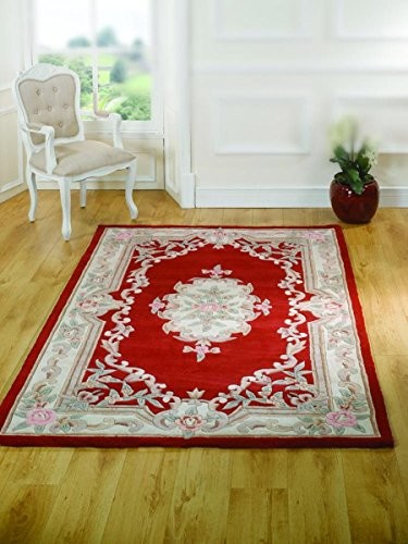Flair Rugs Flair rugs Lotus aubusson dywan z kwiatowym wzorem 503119310841