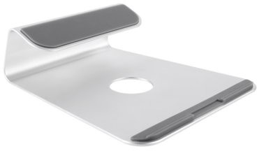 LogiLink Aluminiowa podstawka pod notebooka 11-15 5kg AA0103