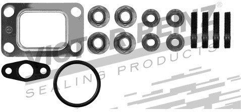 REINZ Zestaw montażowy, urządzenie ładujące turbo 04-10084-01 04-10084-01