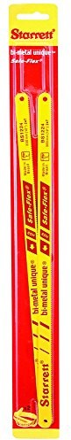 Starrett Star rzutek kbs1224 jednostki bgt-2 brzeszczot piły bgt Blister 2 KBS1224-2
