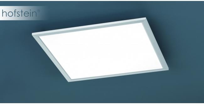 Trio Oświetlenie Leuchten Phoenix Lampa Sufitowa LED Nikiel matowy, 1-punktowy 674014507