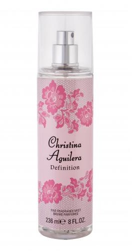 Christina Aguilera Definition spray do ciała 236 ml