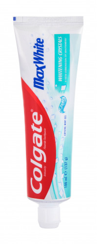 Colgate Palmolive Max White White Crystals pasta do zębów 100 ml unisex