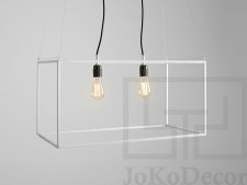 Customform Lampa wisząca METRIC M LP001METR-M-01 [8418614]