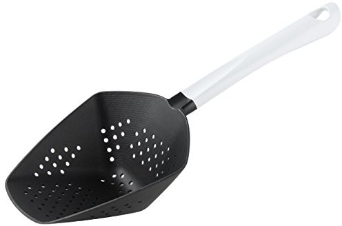 Fackelmann 49264 durszlak do serwowania, 31 cm, Arca lina 49264