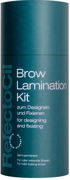 Refectocil RefectoCil Brow Lamination Kit  Zestaw do Laminacji Brwi 00550113