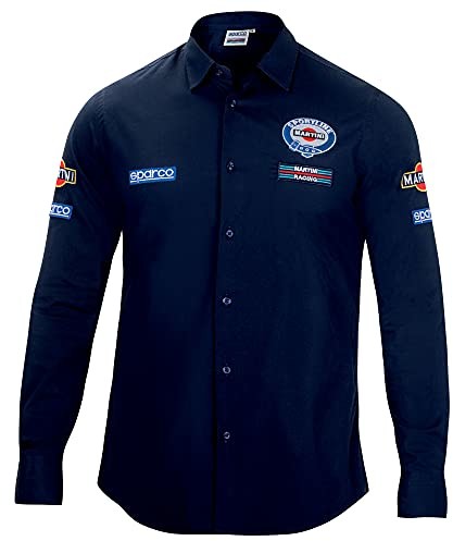 SPARCO 01277MRBM3L Racing T-Shirt 01277MRBM3L