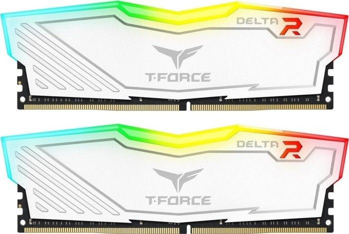 Team Group  Delta RGB DDR4 32GB 3600MHz CL18 TF4D432G3600HC18JDC01 TF4D432G3600HC18JDC01